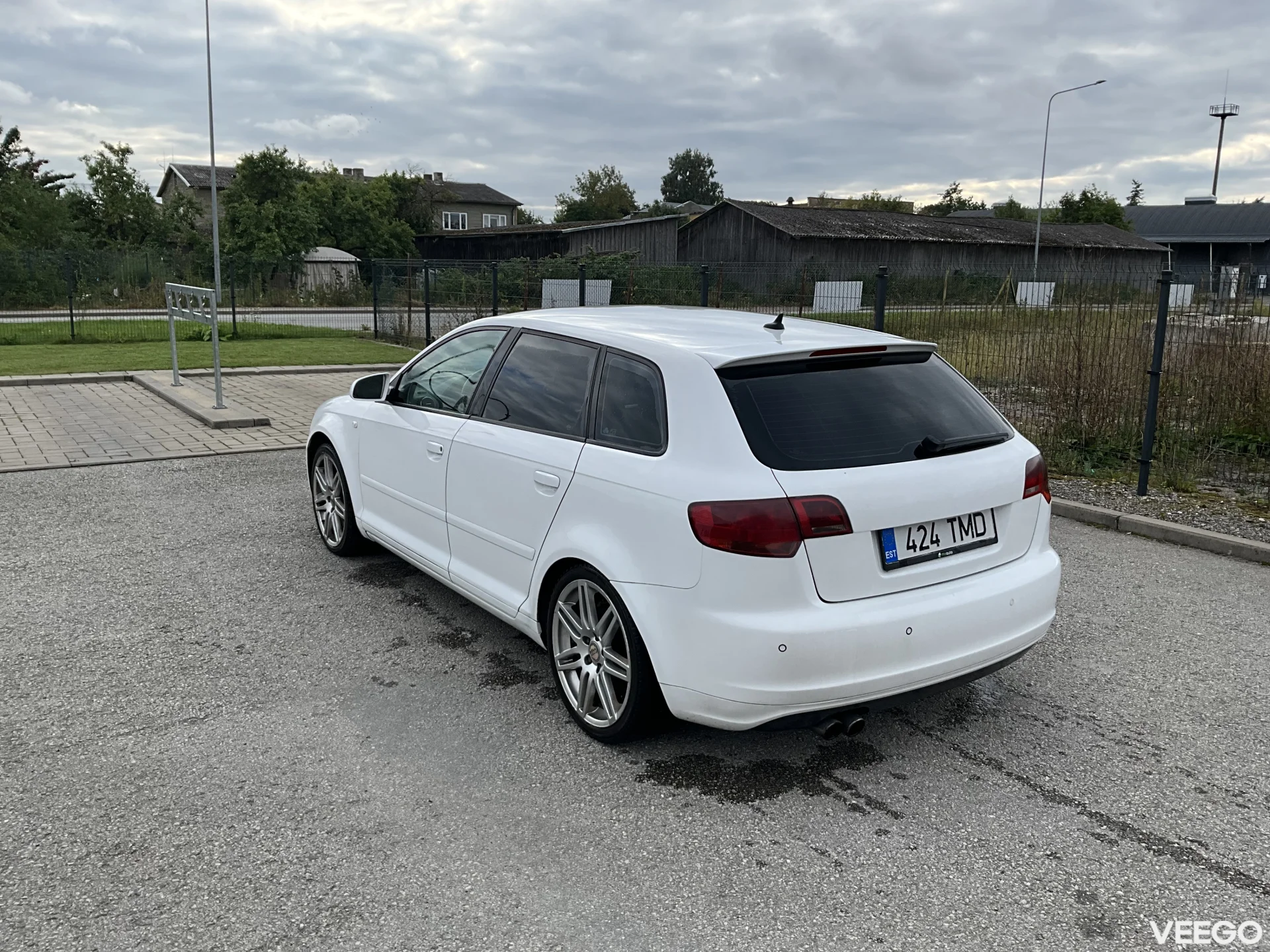 Audi A3 2.0 125kW
