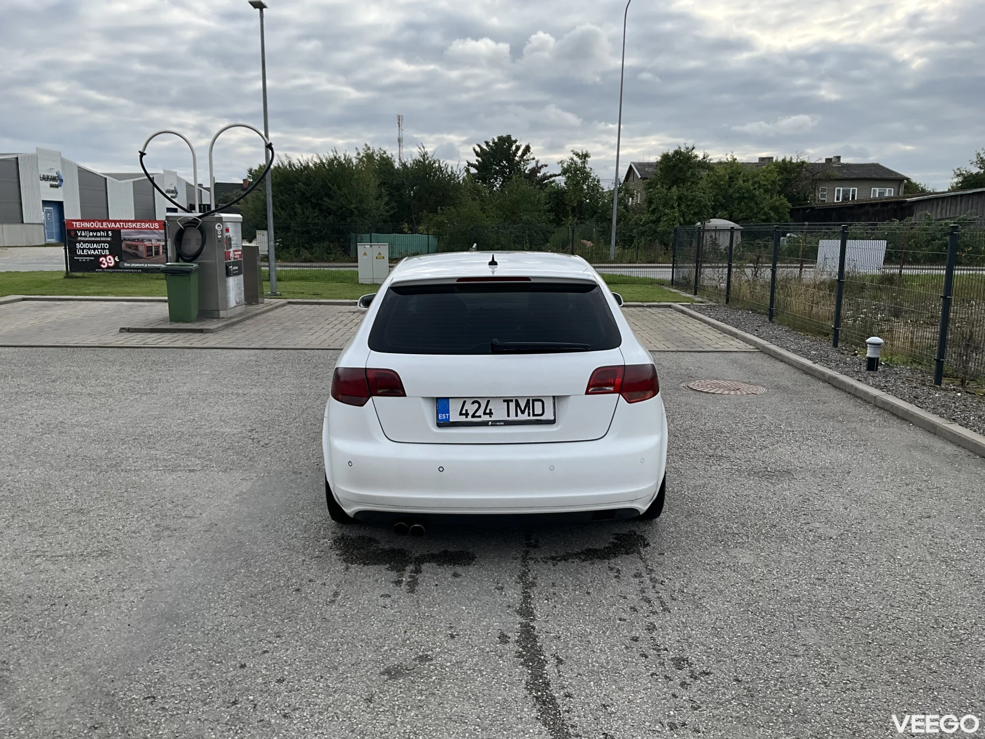 Audi A3 2.0 125kW