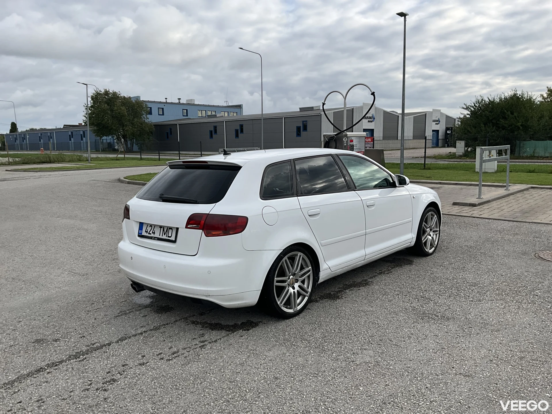 Audi A3 2.0 125kW