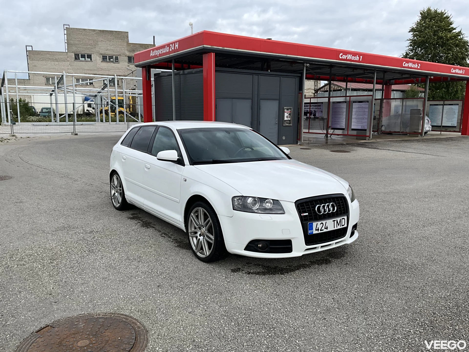 Audi A3 2.0 125kW