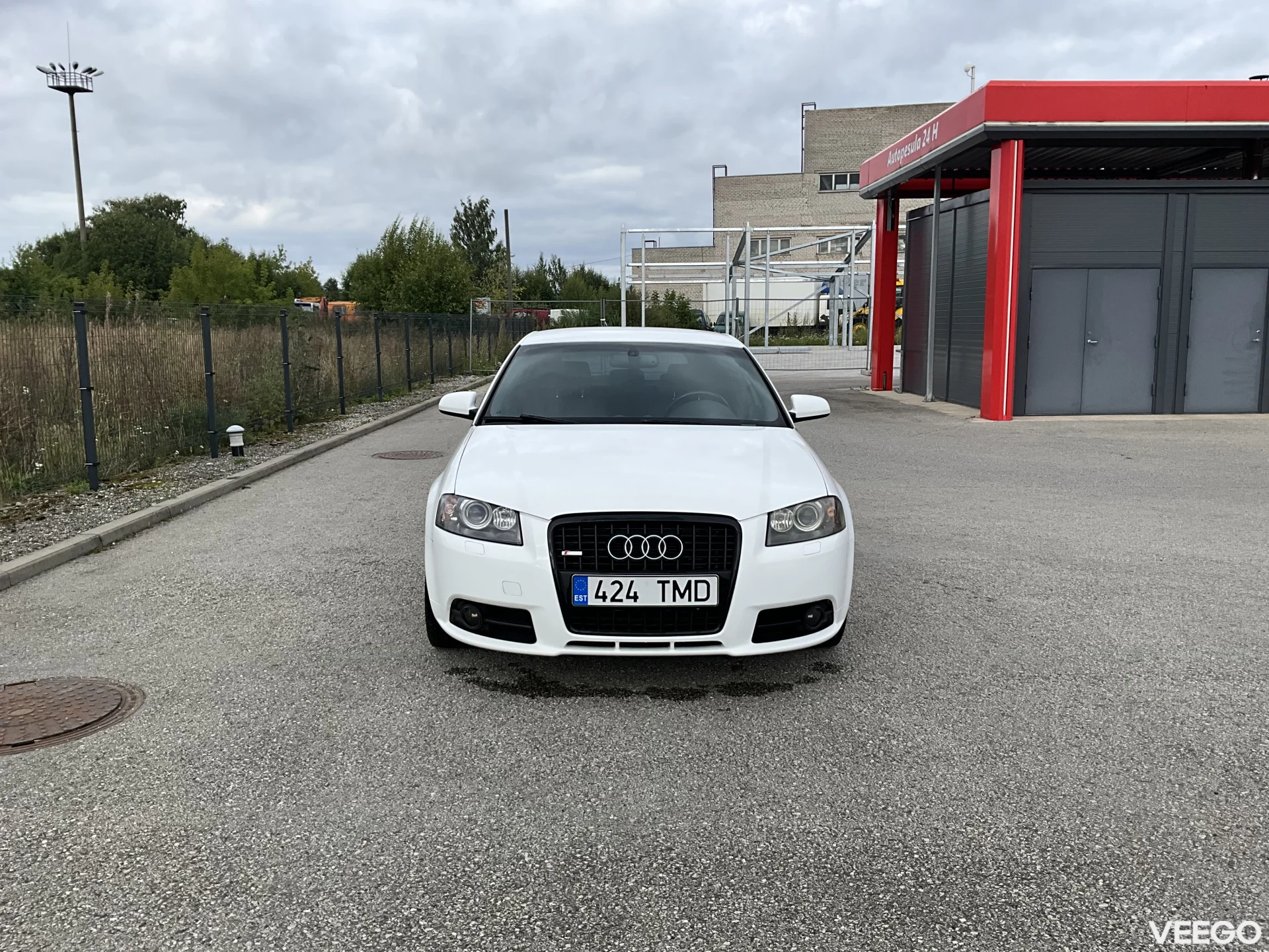 Audi A3 2.0 125kW