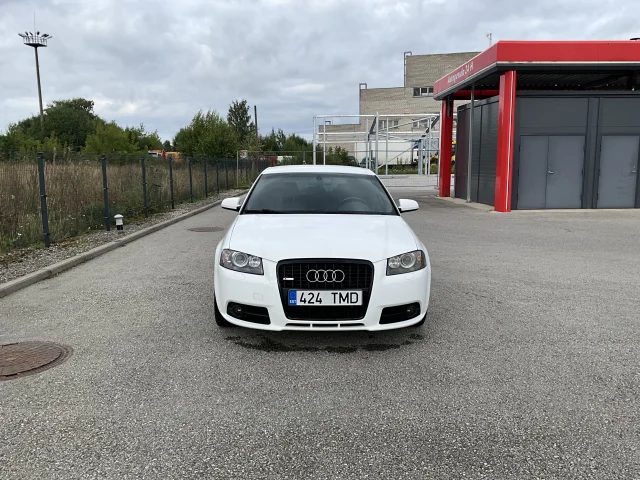 Image of Audi A3 2.0 125kW