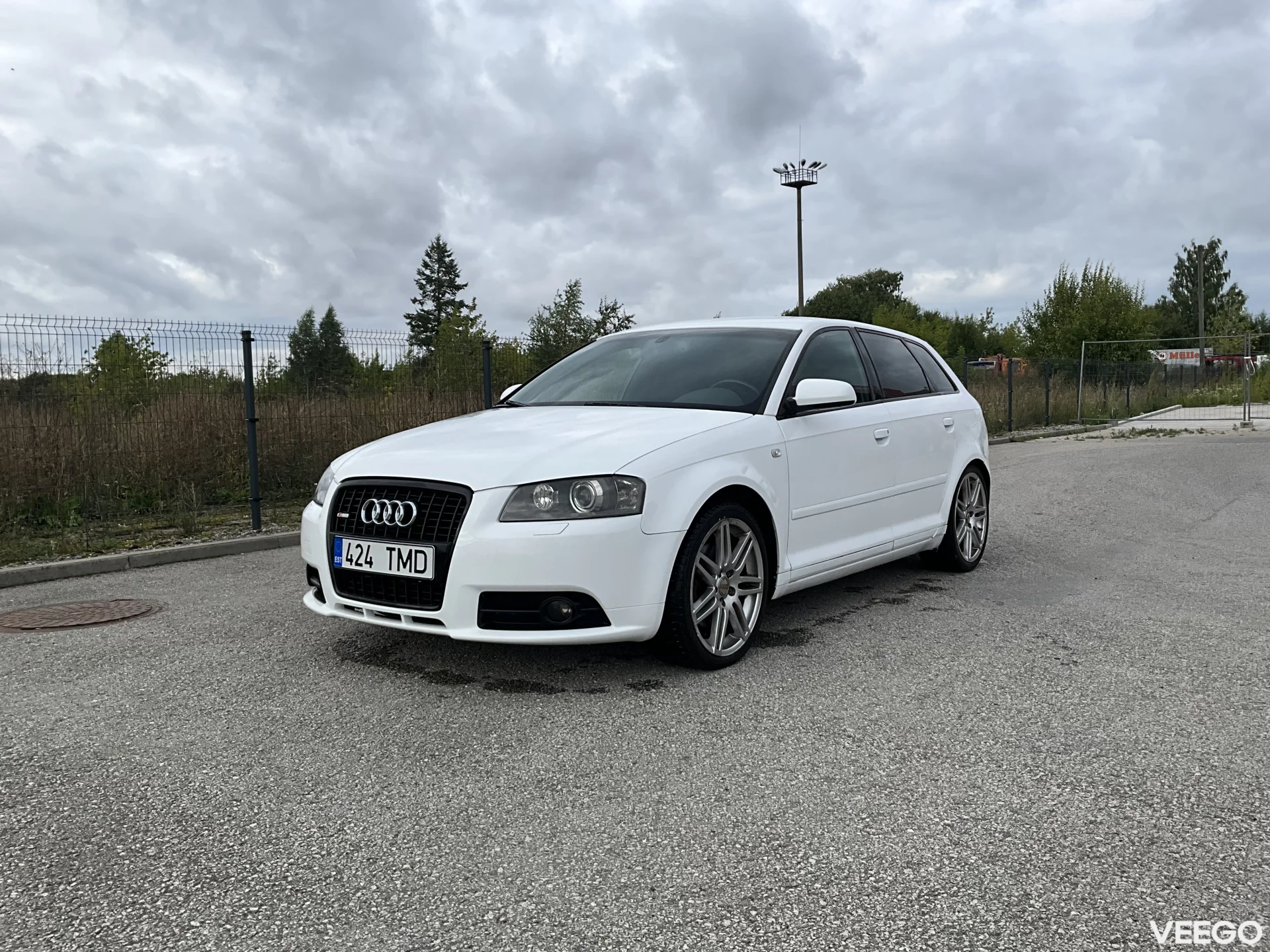 Audi A3 2.0 125kW