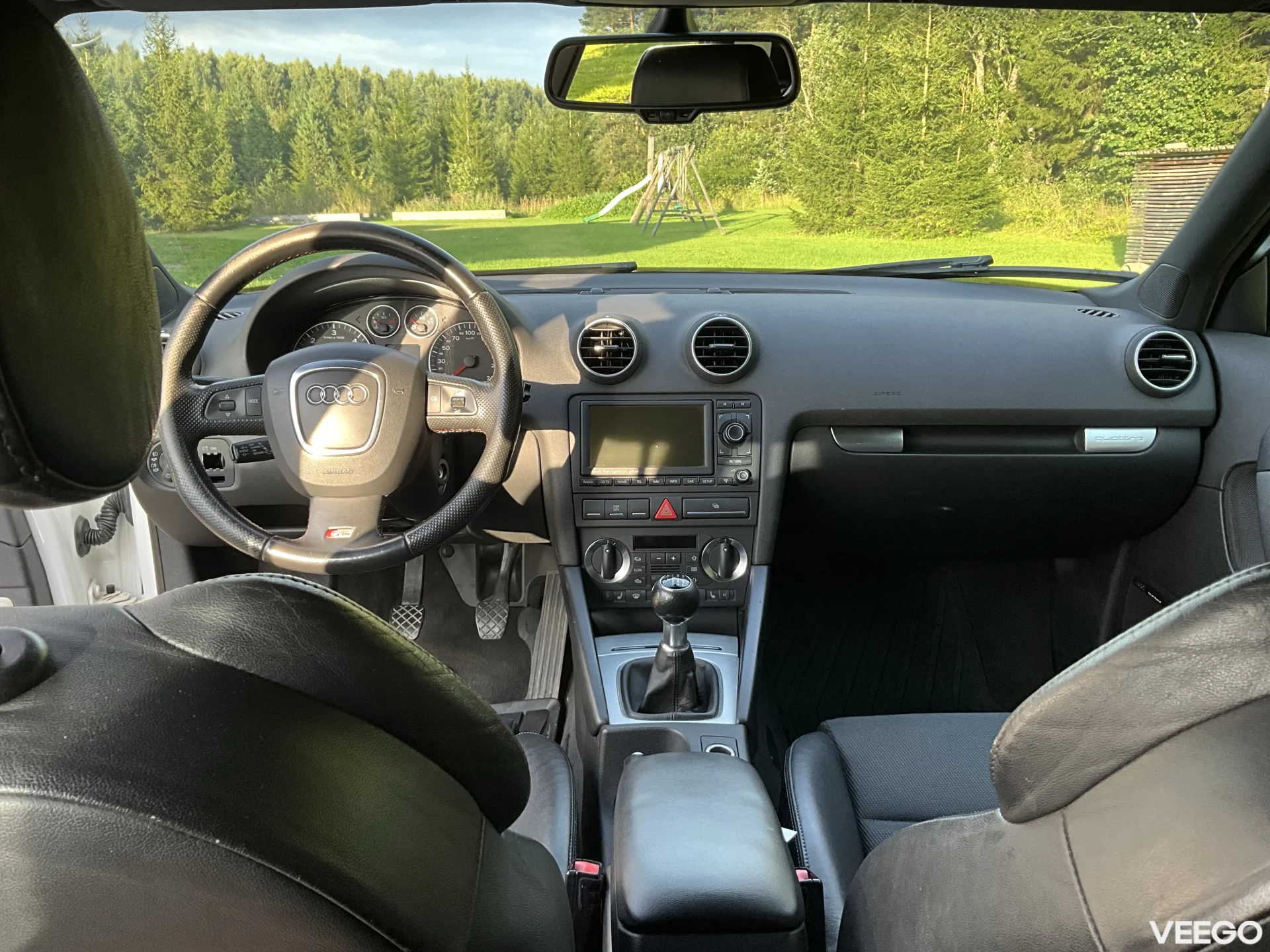 Audi A3 2.0 125kW