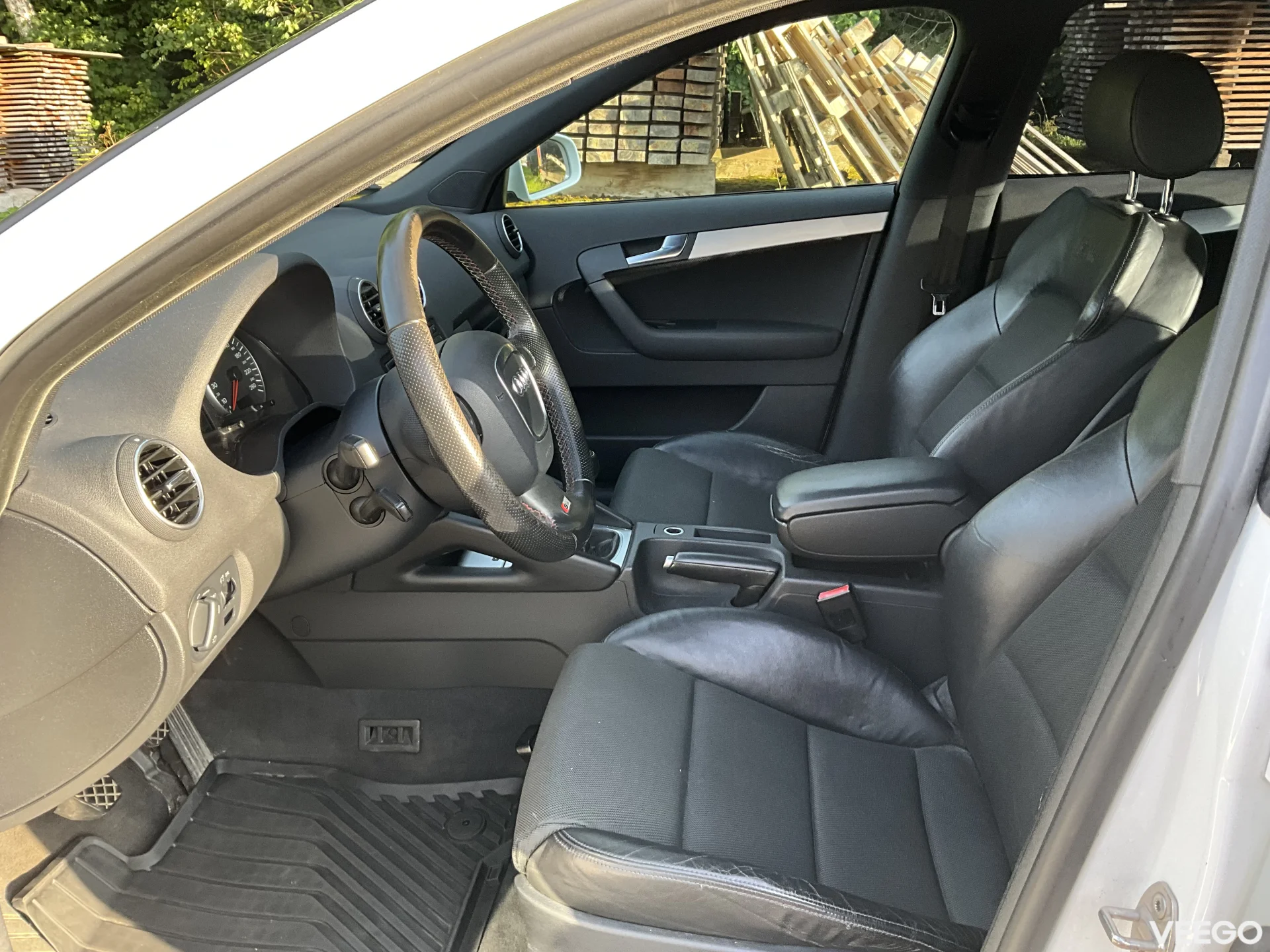 Audi A3 2.0 125kW