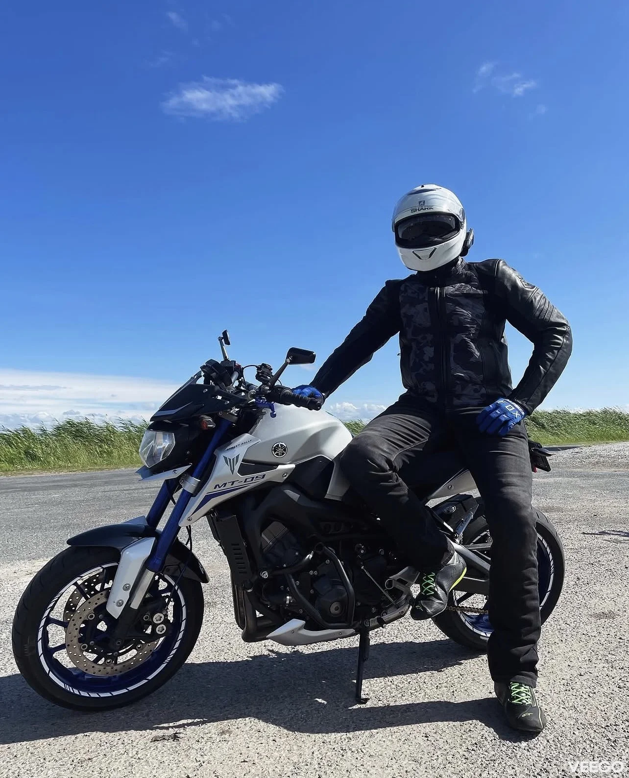 Yamaha MT-09 Street Rally 0.8 85kW