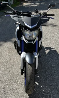 Yamaha MT-09 Street Rally 0.8 85kW thumbnail