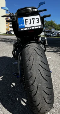 Yamaha MT-09 Street Rally 0.8 85kW thumbnail