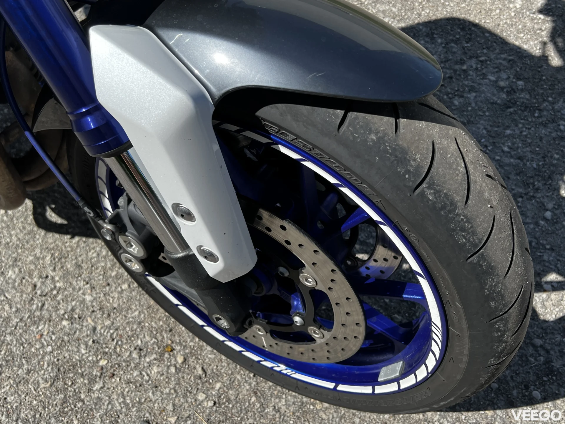 Yamaha MT-09 Street Rally 0.8 85kW