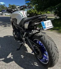 Yamaha MT-09 Street Rally 0.8 85kW thumbnail
