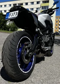 Yamaha MT-09 Street Rally 0.8 85kW thumbnail