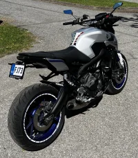 Yamaha MT-09 Street Rally 0.8 85kW thumbnail