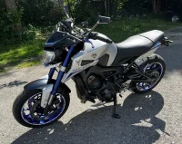 Yamaha MT-09 Street Rally 0.8 85kW thumbnail