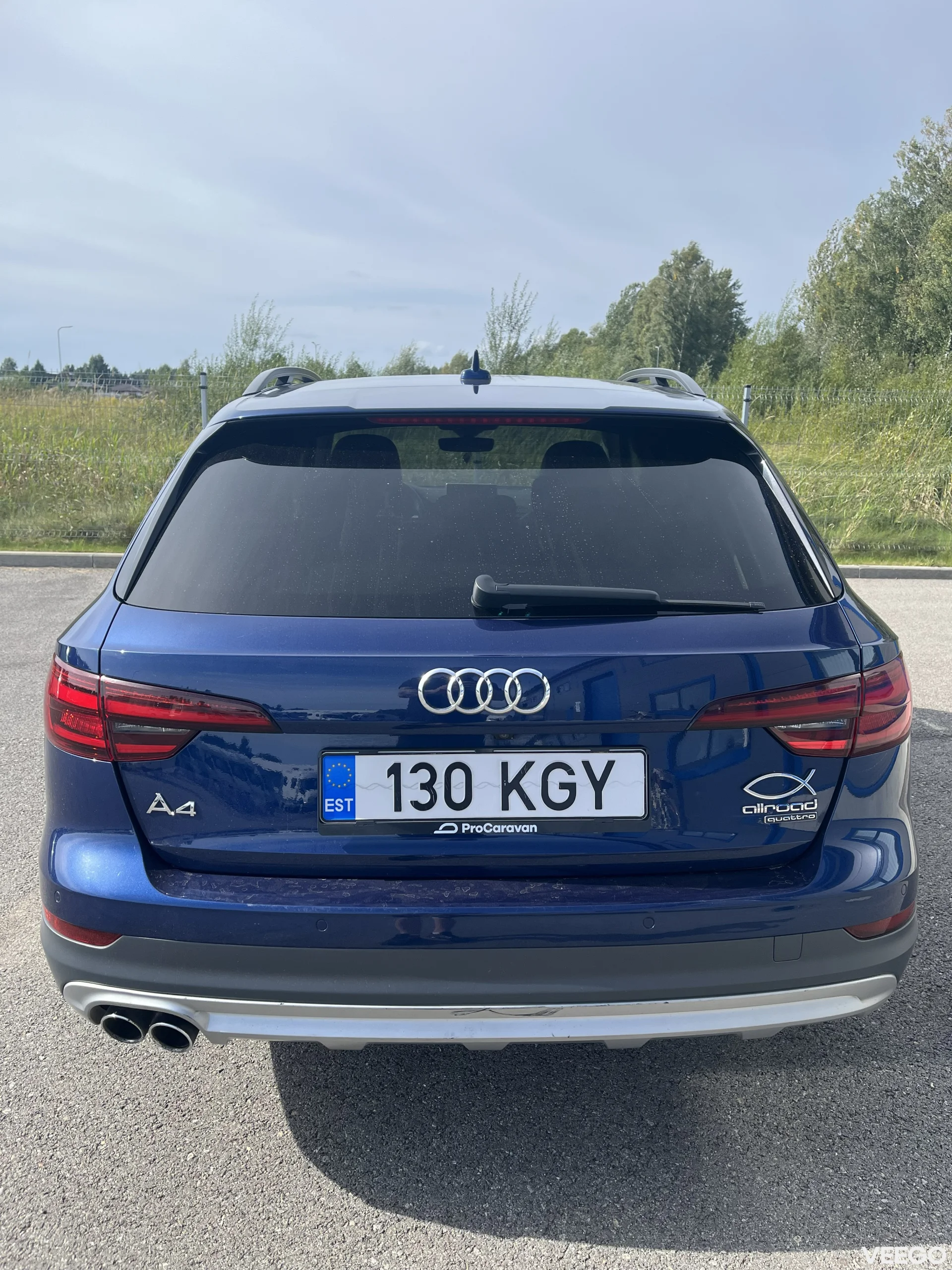 Audi A4 allroad 3.0 200kW