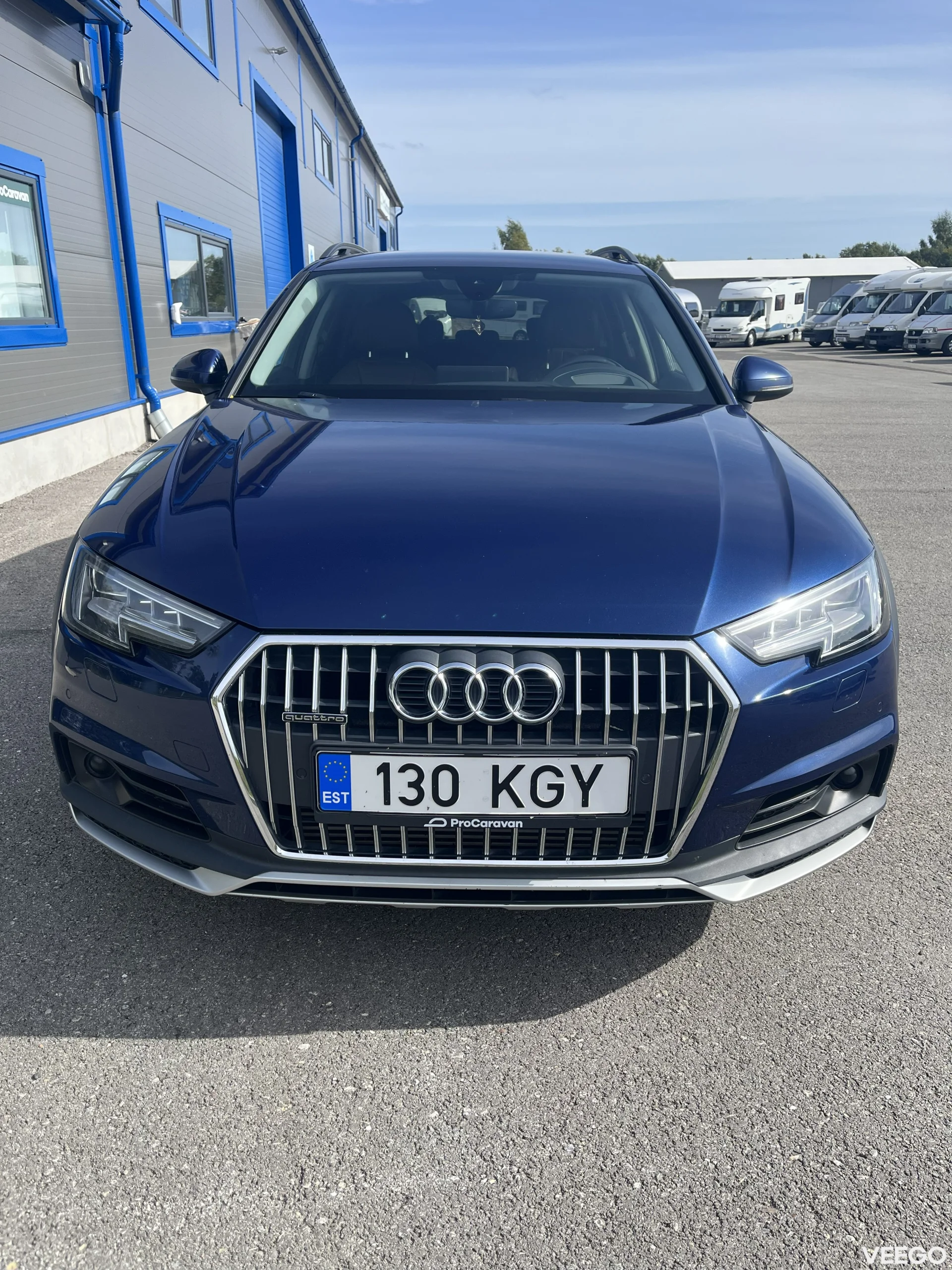 Audi A4 allroad 3.0 200kW