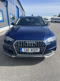 Audi A4 allroad 3.0 200kW thumbnail
