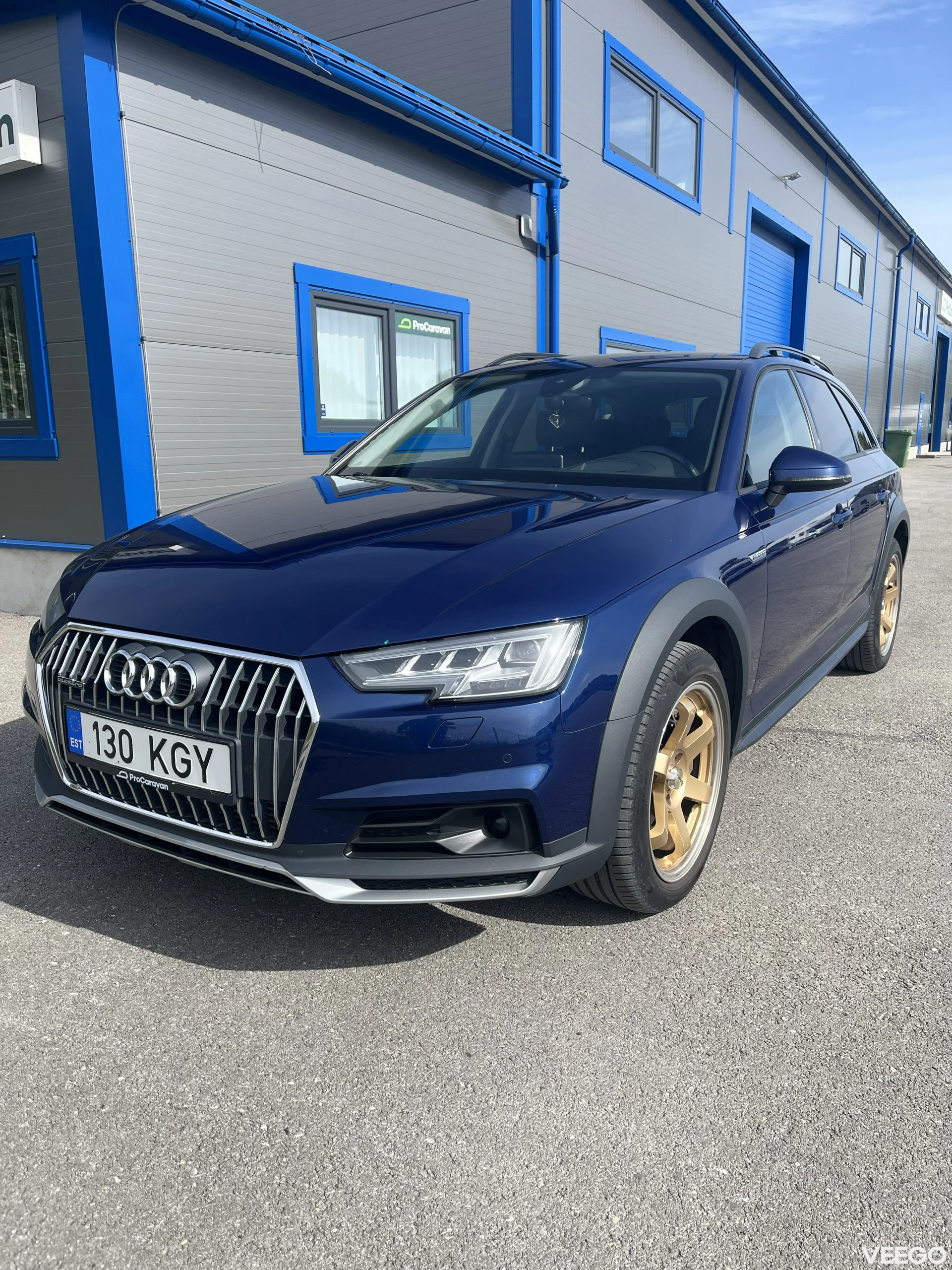 Audi A4 allroad 3.0 200kW
