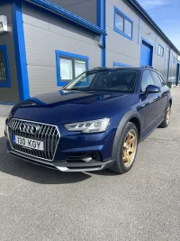 Audi A4 allroad 3.0 200kW thumbnail