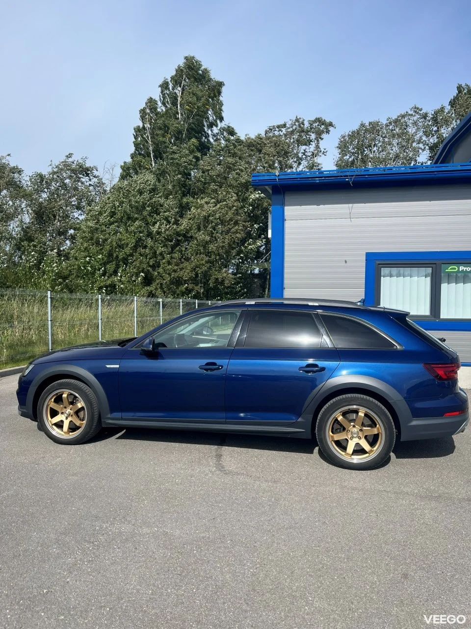 Audi A4 allroad 3.0 200kW