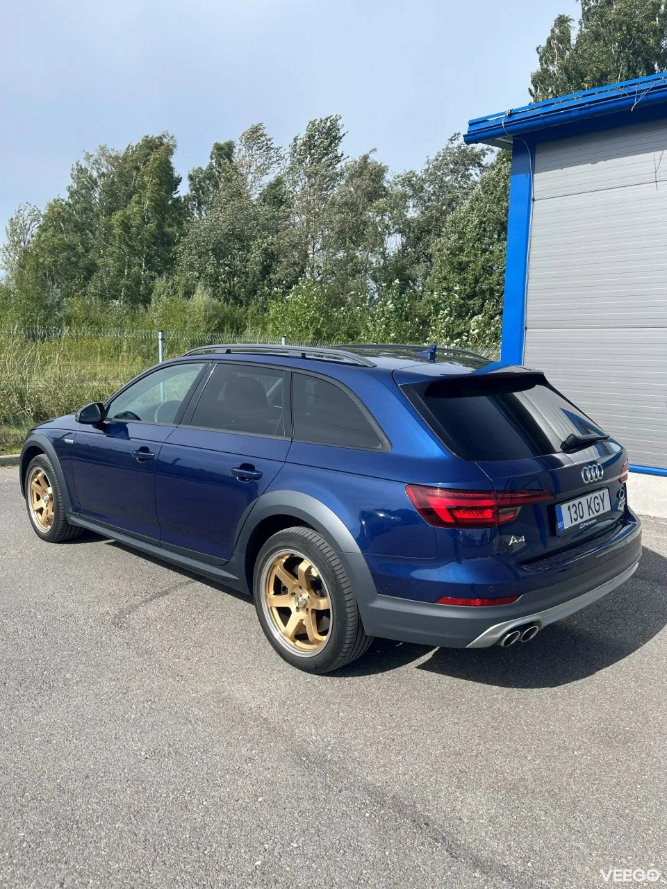 Audi A4 allroad 3.0 200kW