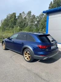 Audi A4 allroad 3.0 200kW thumbnail