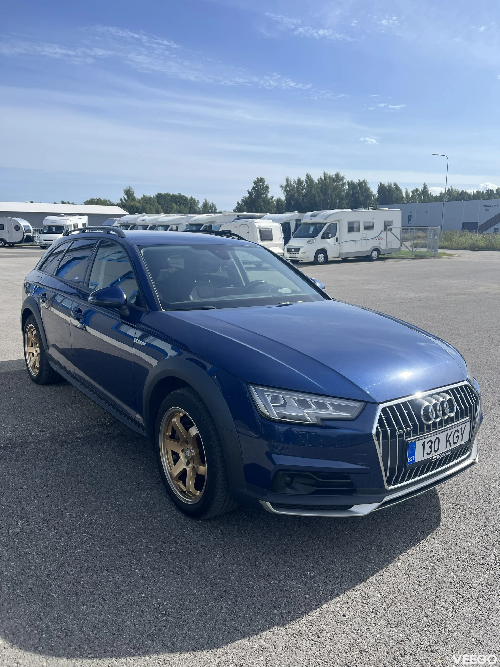 Audi A4 allroad 3.0 200kW