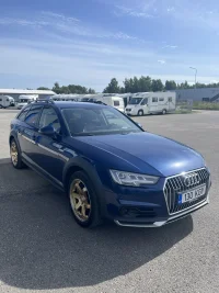 Audi A4 allroad 3.0 200kW thumbnail