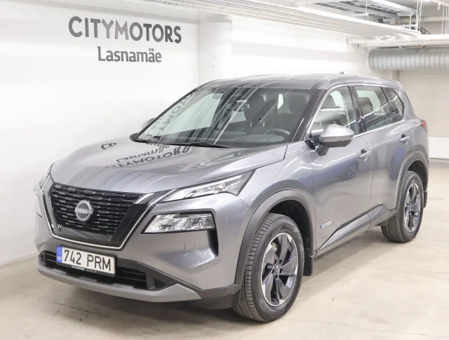 Image of Nissan X-Trail e-Power e-4orce Acenta Navi Pack 1.5 116kW