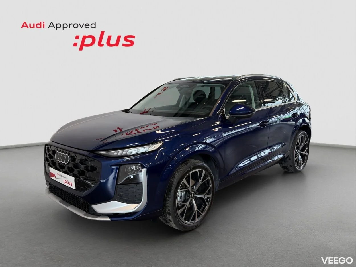 Audi Q3 110kW