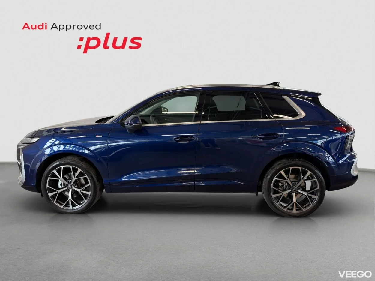 Audi Q3 110kW