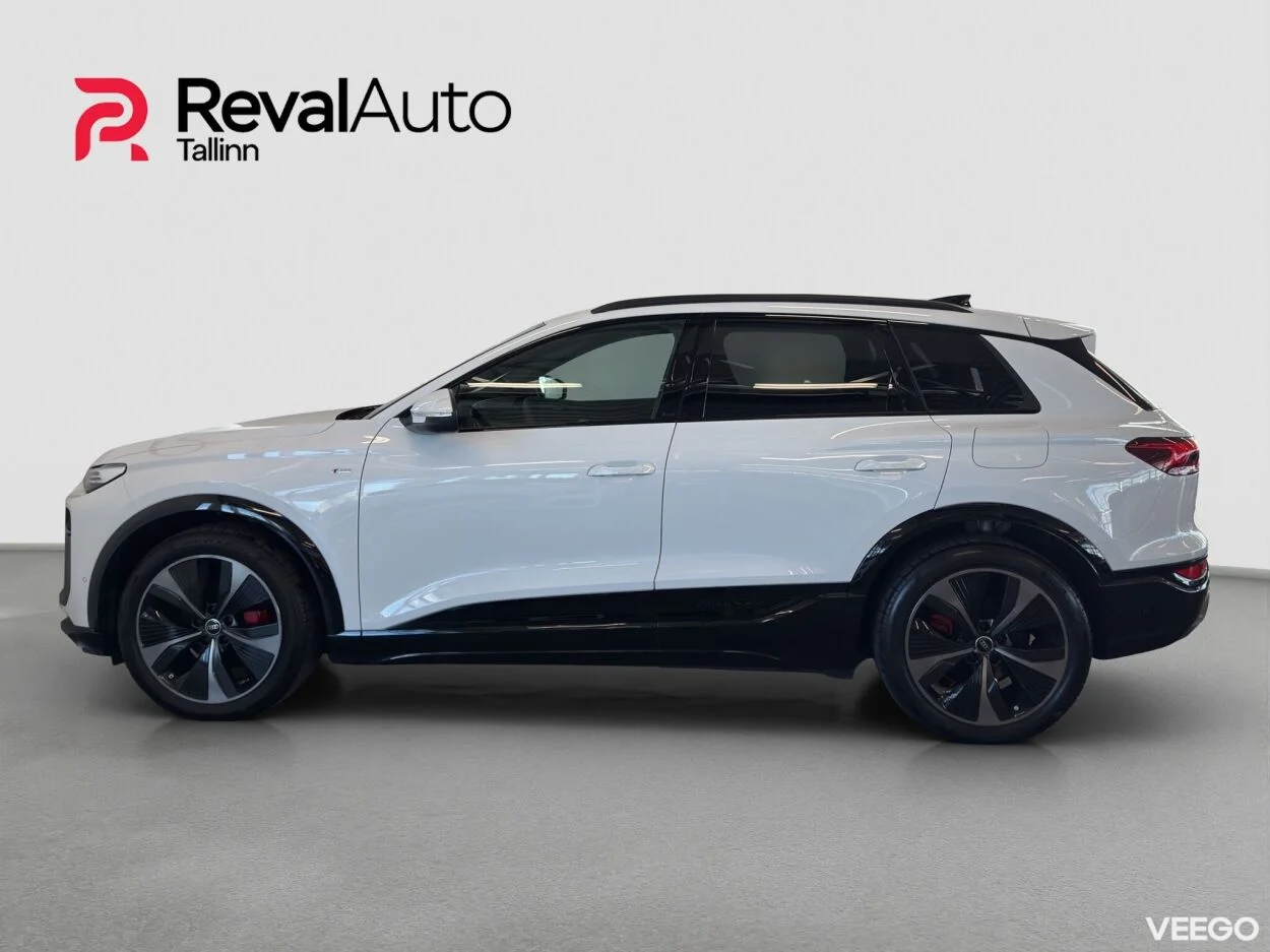 Audi Q6 e-tron 120kW