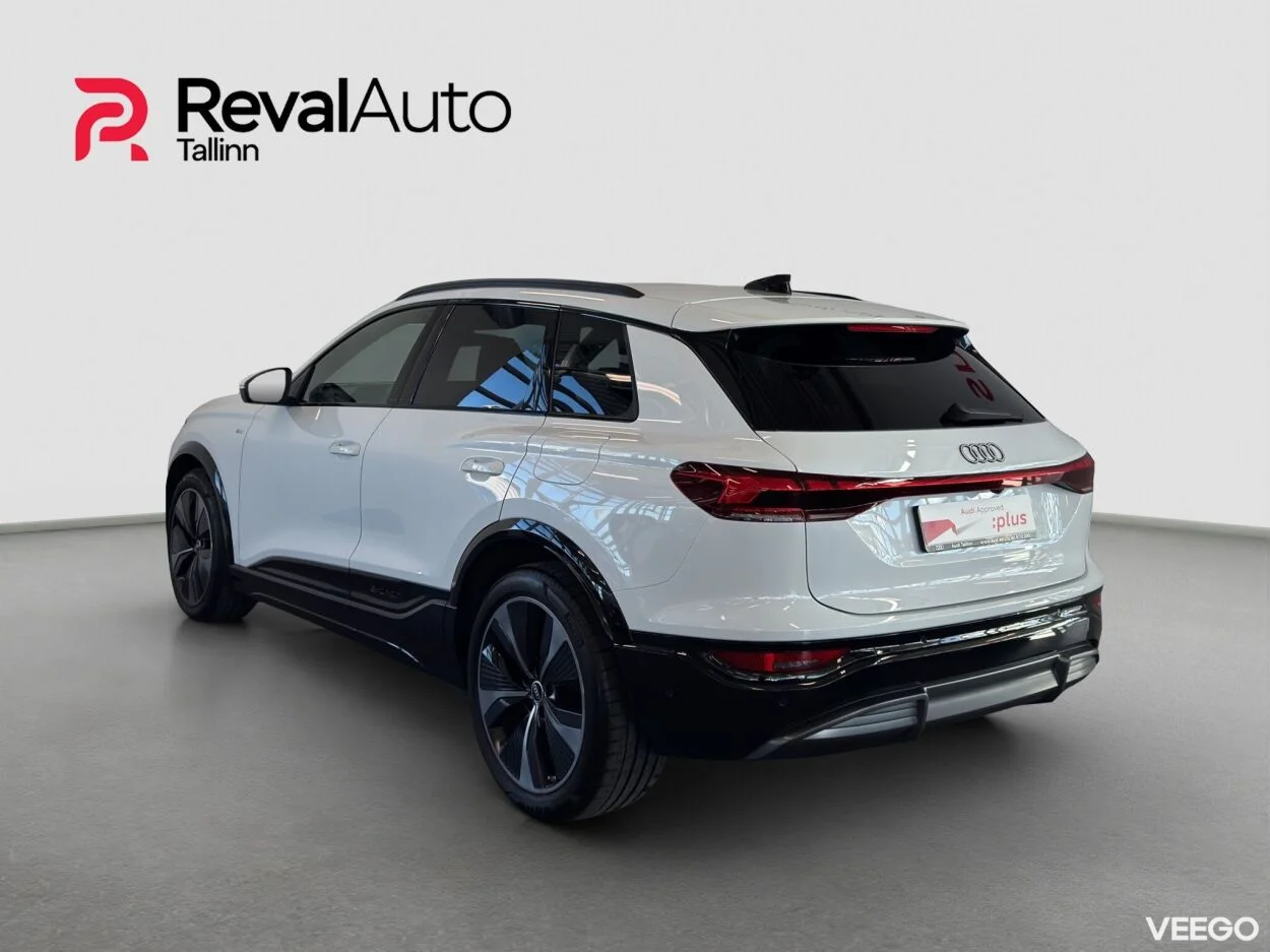 Audi Q6 e-tron 120kW