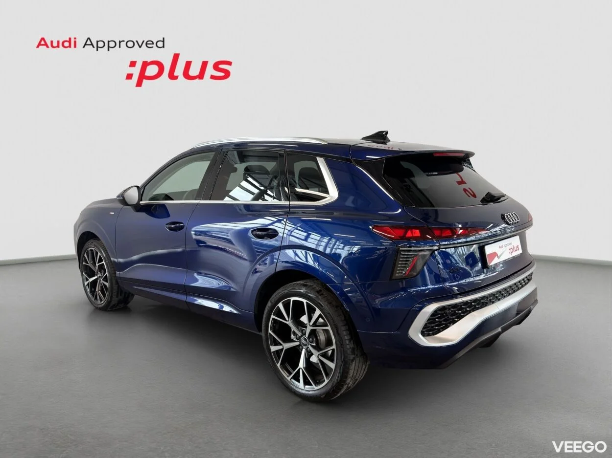 Audi Q3 110kW