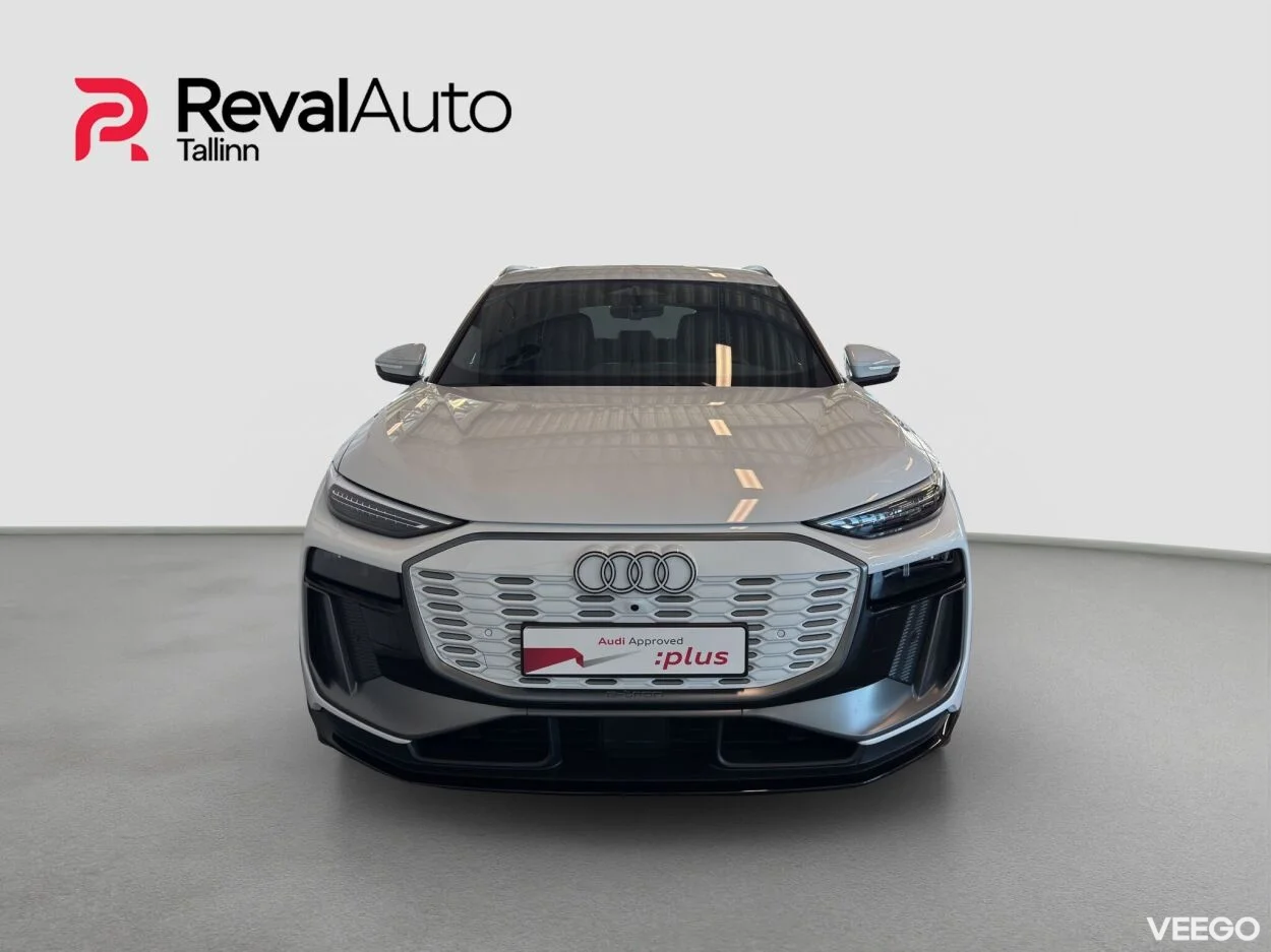 Audi Q6 e-tron 120kW