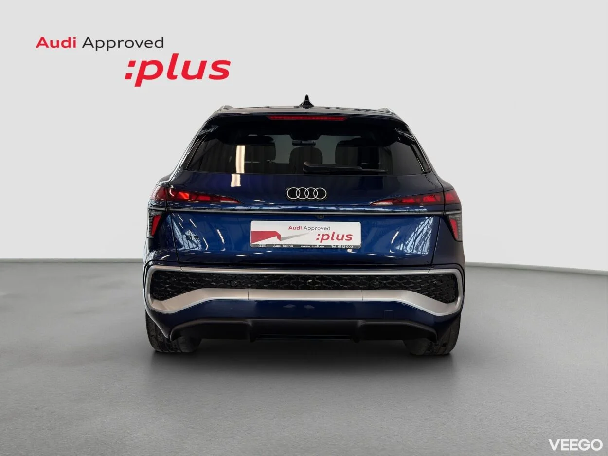 Audi Q3 110kW
