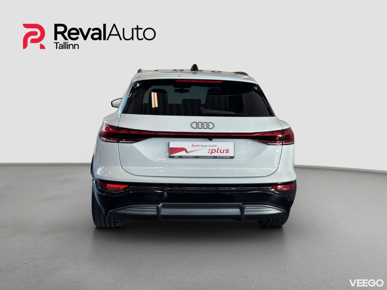 Audi Q6 e-tron 120kW