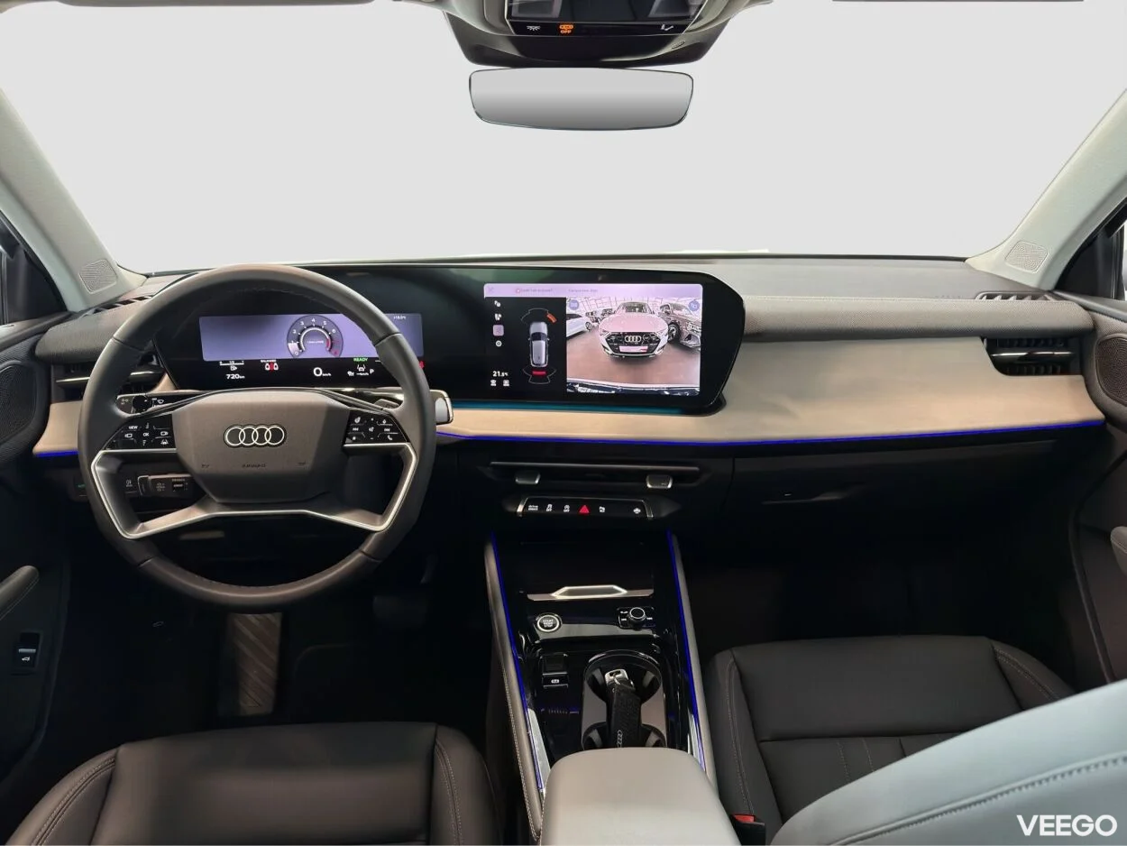Audi Q3 110kW