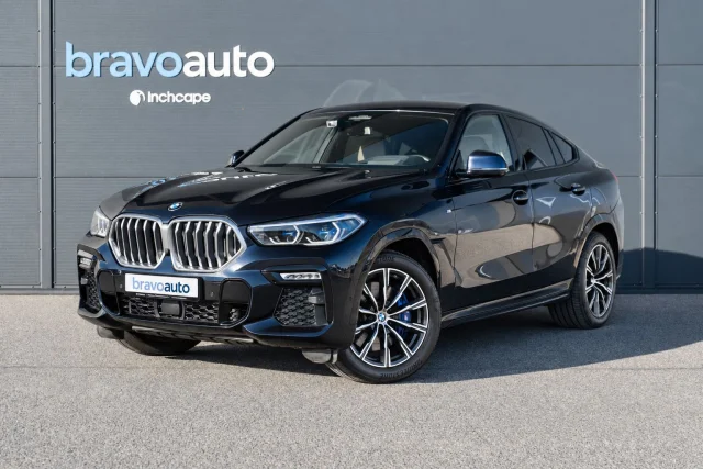 Image of BMW X6 xDrive30d M-Sportpakett 3 195kW