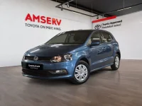 Volkswagen Polo BlueMotion 1 55kW thumbnail