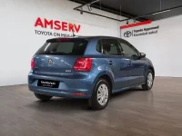 Volkswagen Polo BlueMotion 1 55kW thumbnail