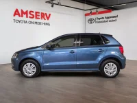 Volkswagen Polo BlueMotion 1 55kW thumbnail