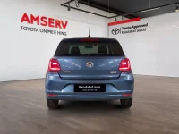 Volkswagen Polo BlueMotion 1 55kW thumbnail