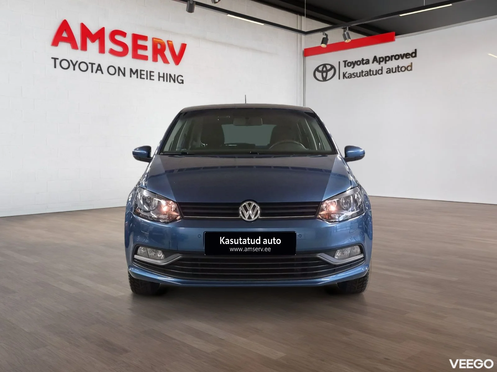 Volkswagen Polo BlueMotion 1 55kW