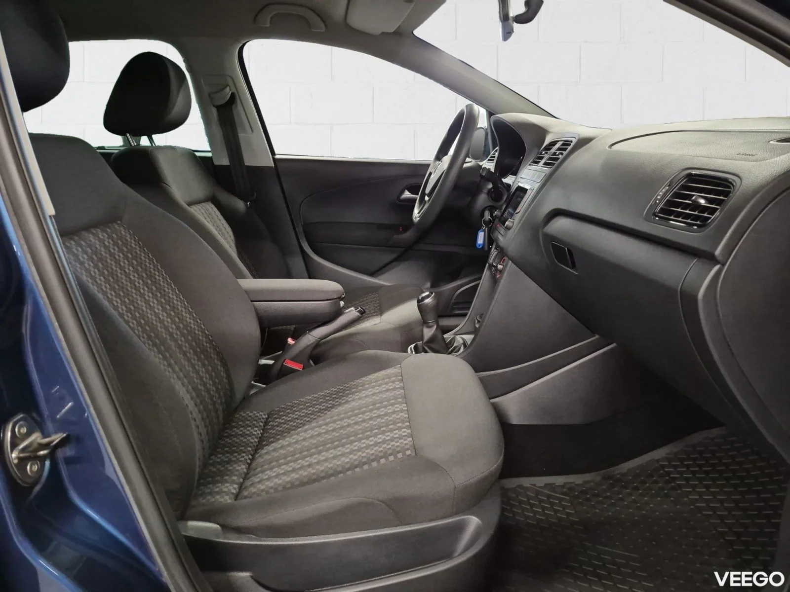 Volkswagen Polo BlueMotion 1 55kW