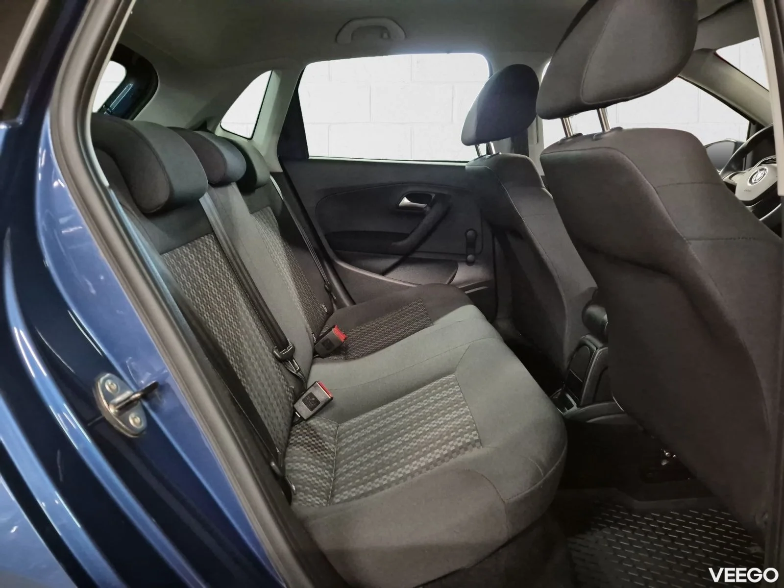 Volkswagen Polo BlueMotion 1 55kW
