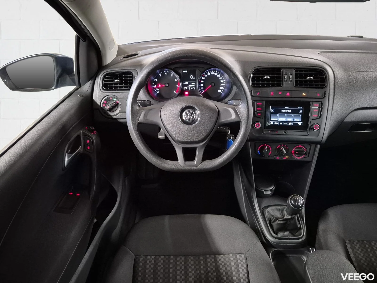 Volkswagen Polo BlueMotion 1 55kW