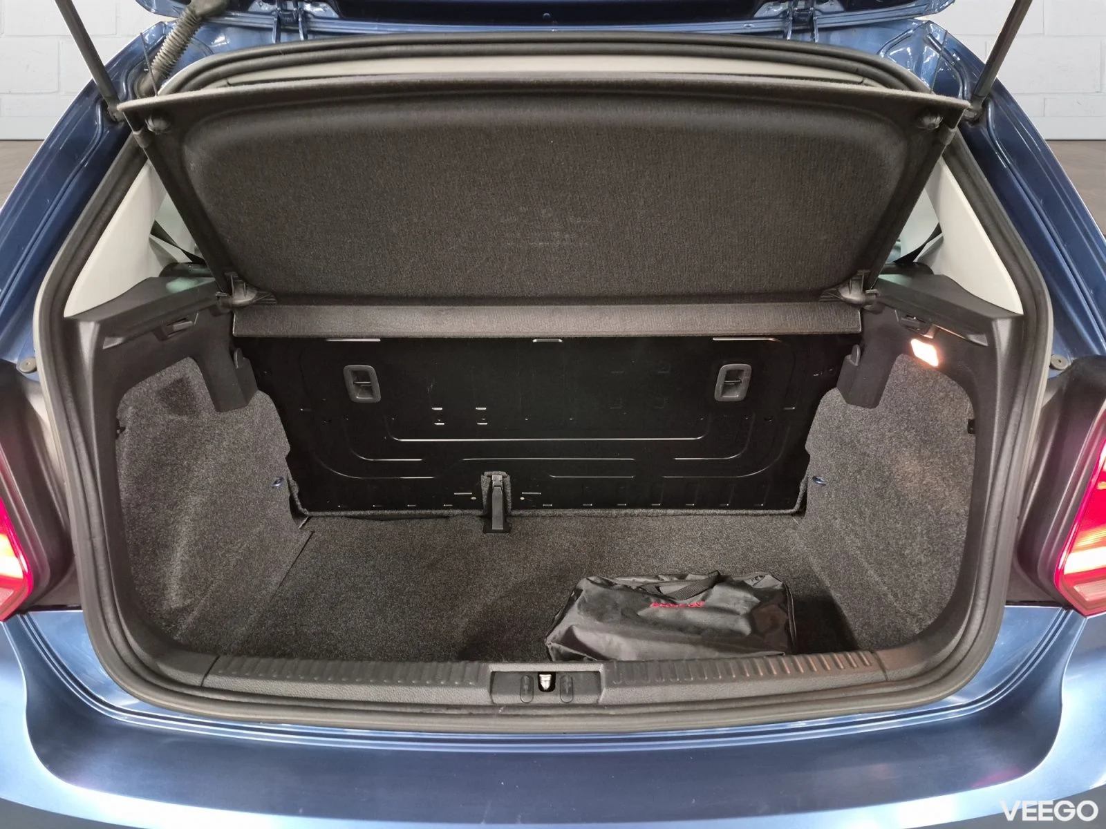 Volkswagen Polo BlueMotion 1 55kW