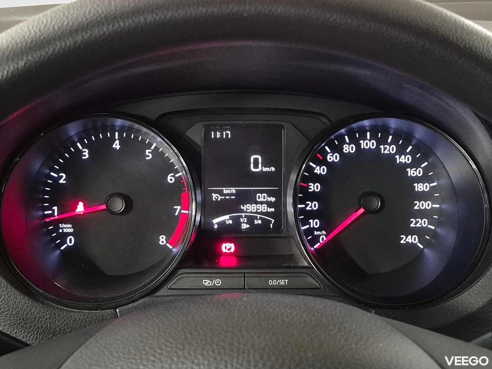 Volkswagen Polo BlueMotion 1 55kW
