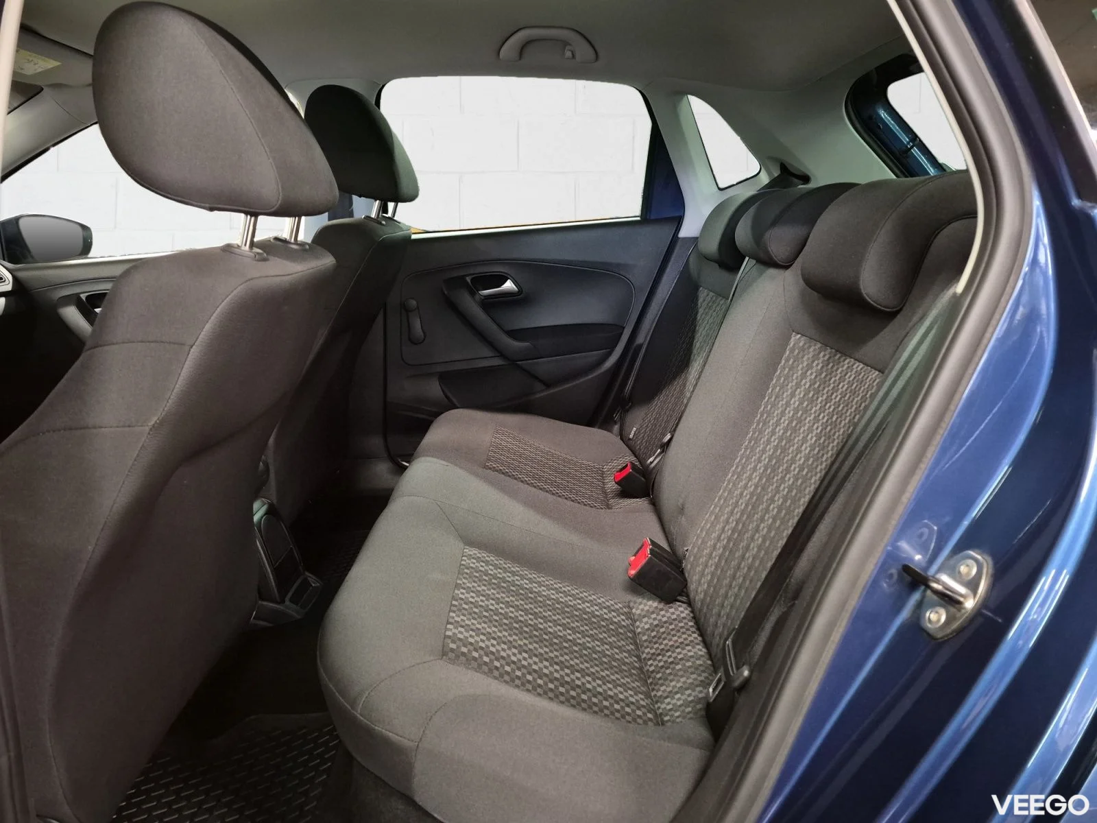 Volkswagen Polo BlueMotion 1 55kW