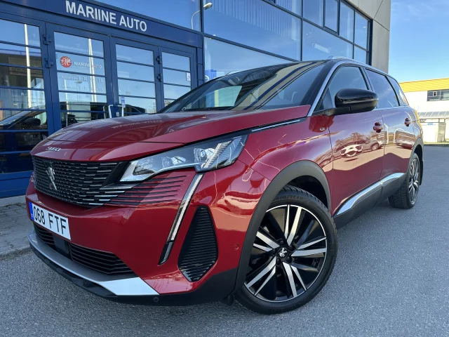 Image of Peugeot 5008 1.2 96kW
